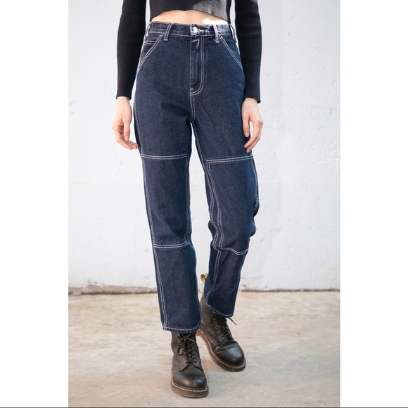John Galt Ariana Painter Jeans | Poshmark